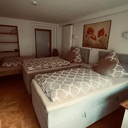 Am Sonnenstein Apartment *