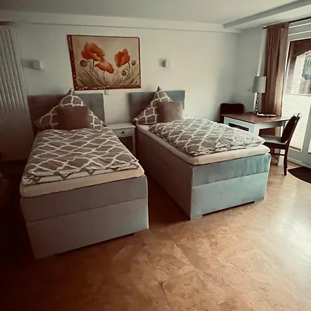 Apartment Am Sonnenstein *