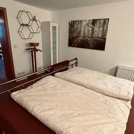 Apartment Am Sonnenstein Brehme