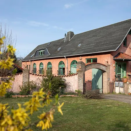 Am Sonnenstein Apartment Brehme