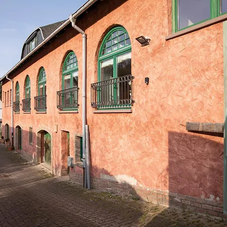 Apartment Am Sonnenstein Brehme