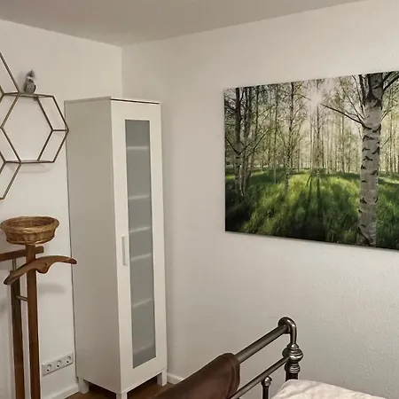Apartment Am Sonnenstein Brehme