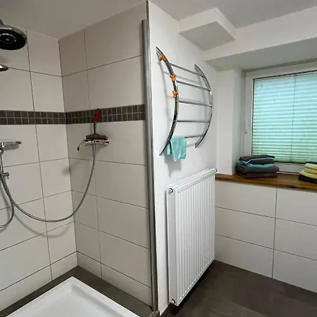 Am Sonnenstein Apartment *