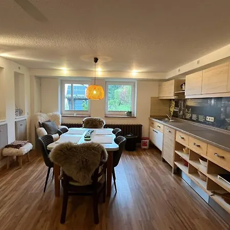 Apartment Am Sonnenstein Brehme